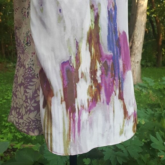 A common thread  | Silk top - Picture 2 of 7